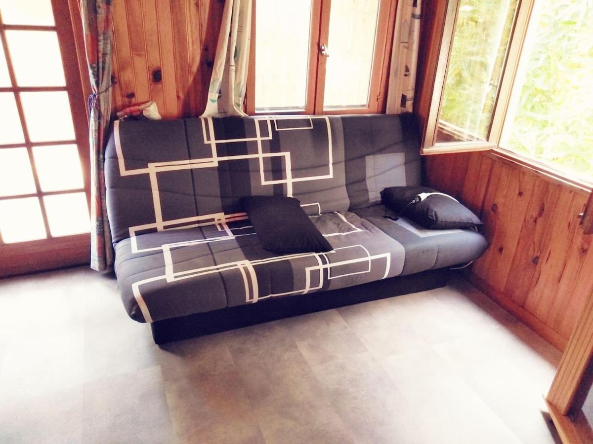 Camping Le Pavillon Sigean Bagian luar foto