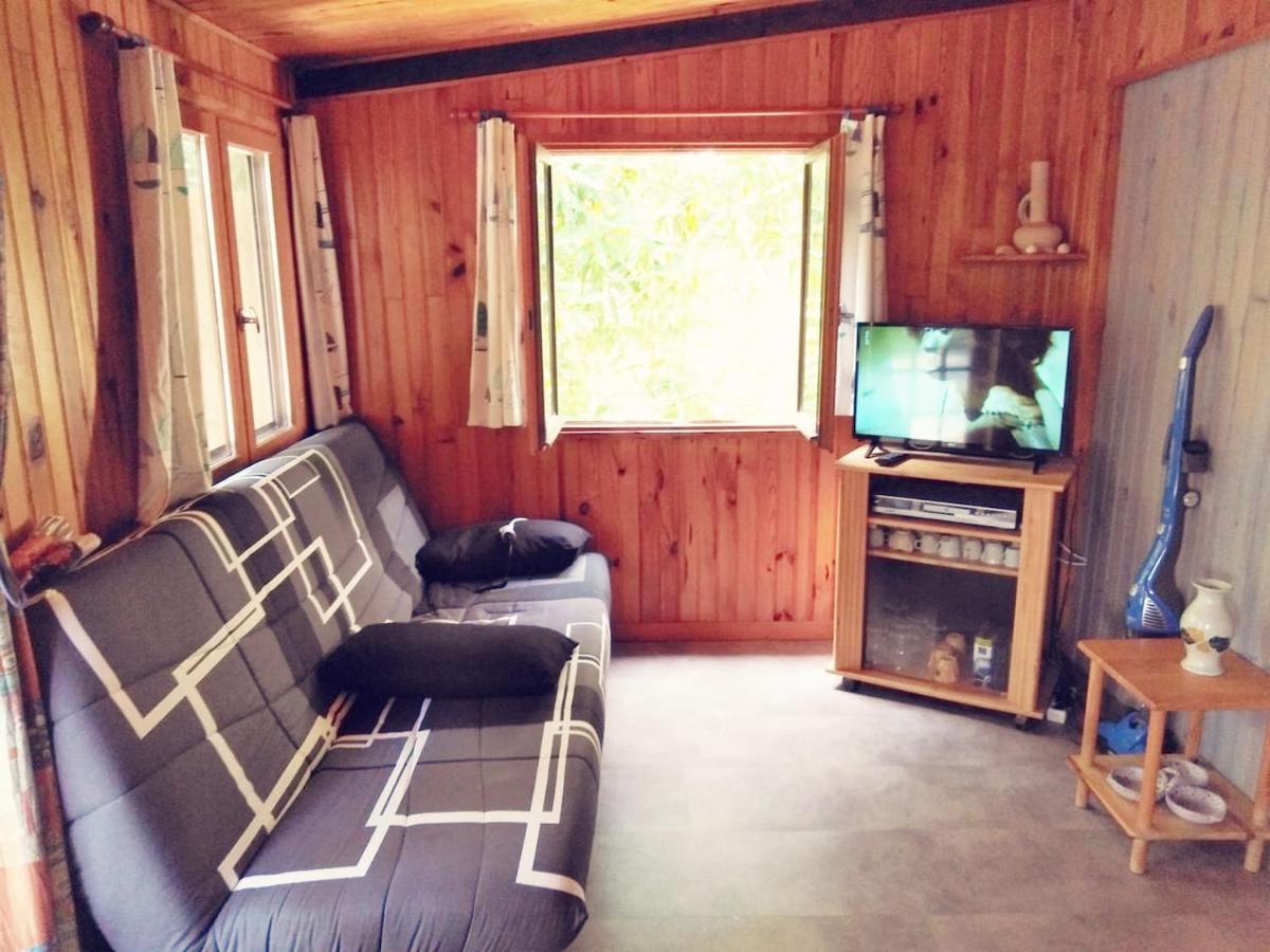 Camping Le Pavillon Sigean Bagian luar foto