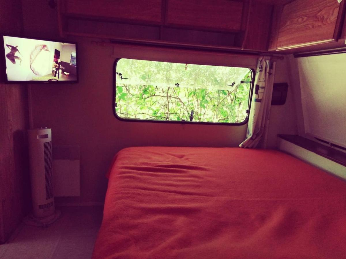 Camping Le Pavillon Sigean Bagian luar foto