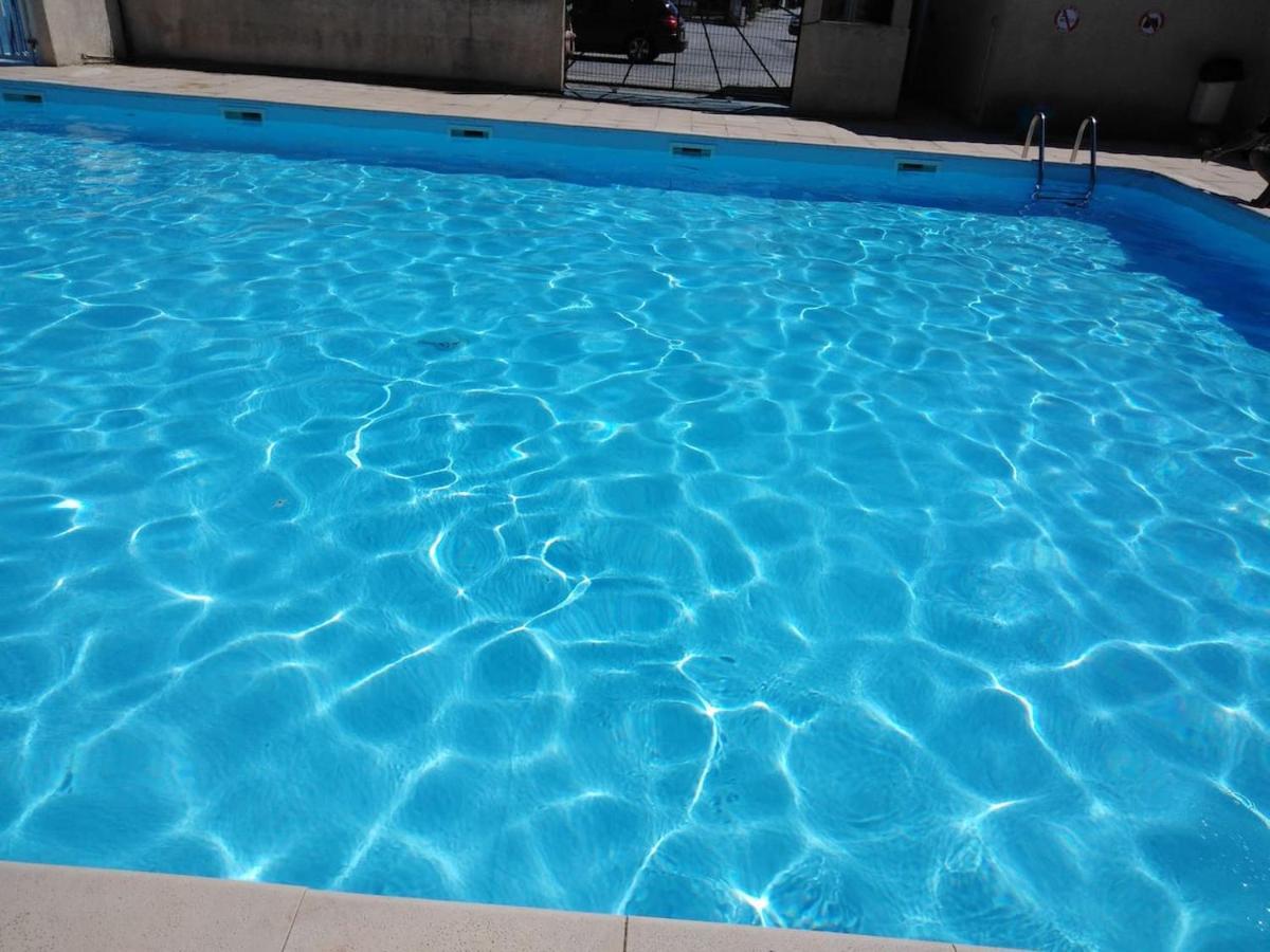 Camping Le Pavillon Sigean Bagian luar foto