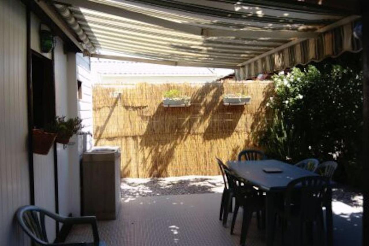 Camping Le Pavillon Sigean Bagian luar foto