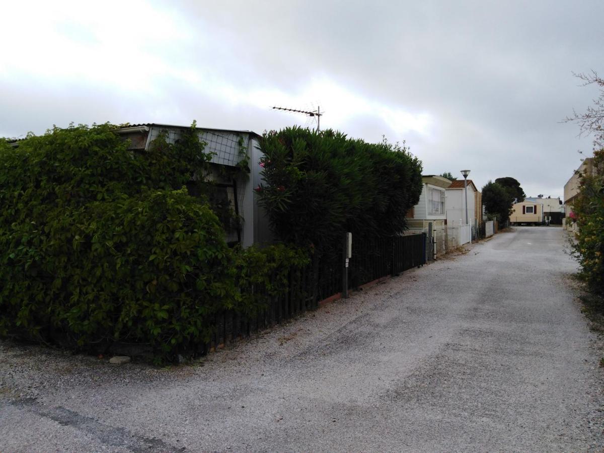Camping Le Pavillon Sigean Bagian luar foto