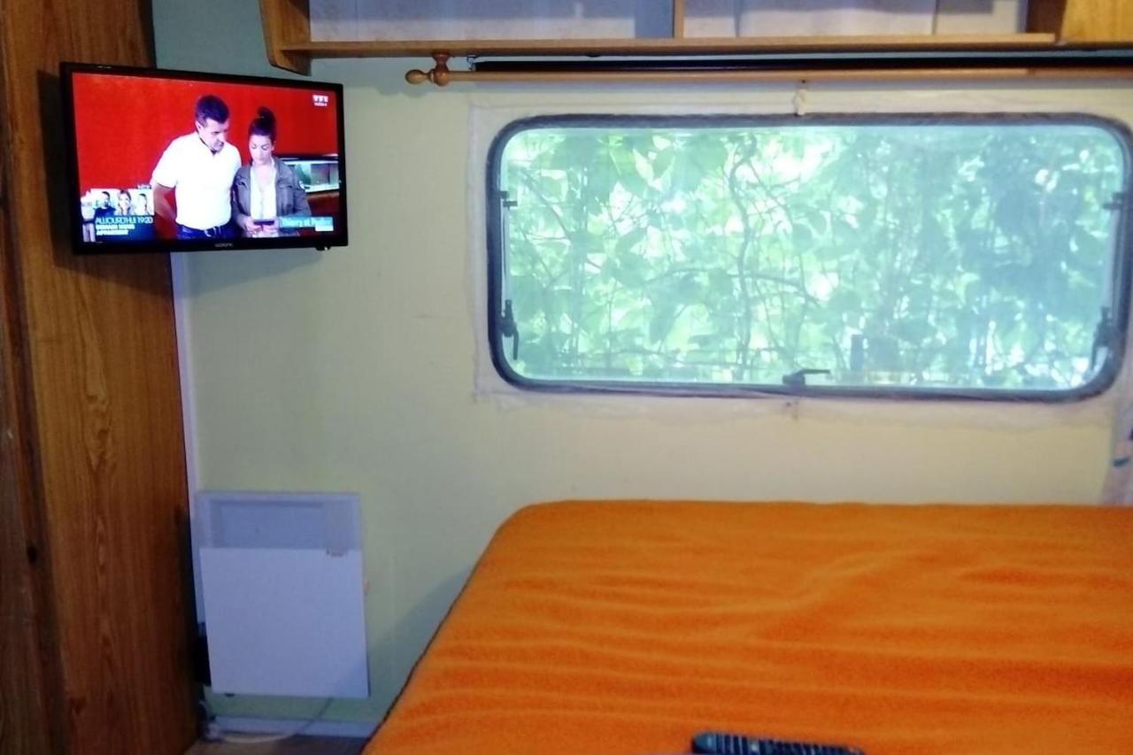 Camping Le Pavillon Sigean Bagian luar foto