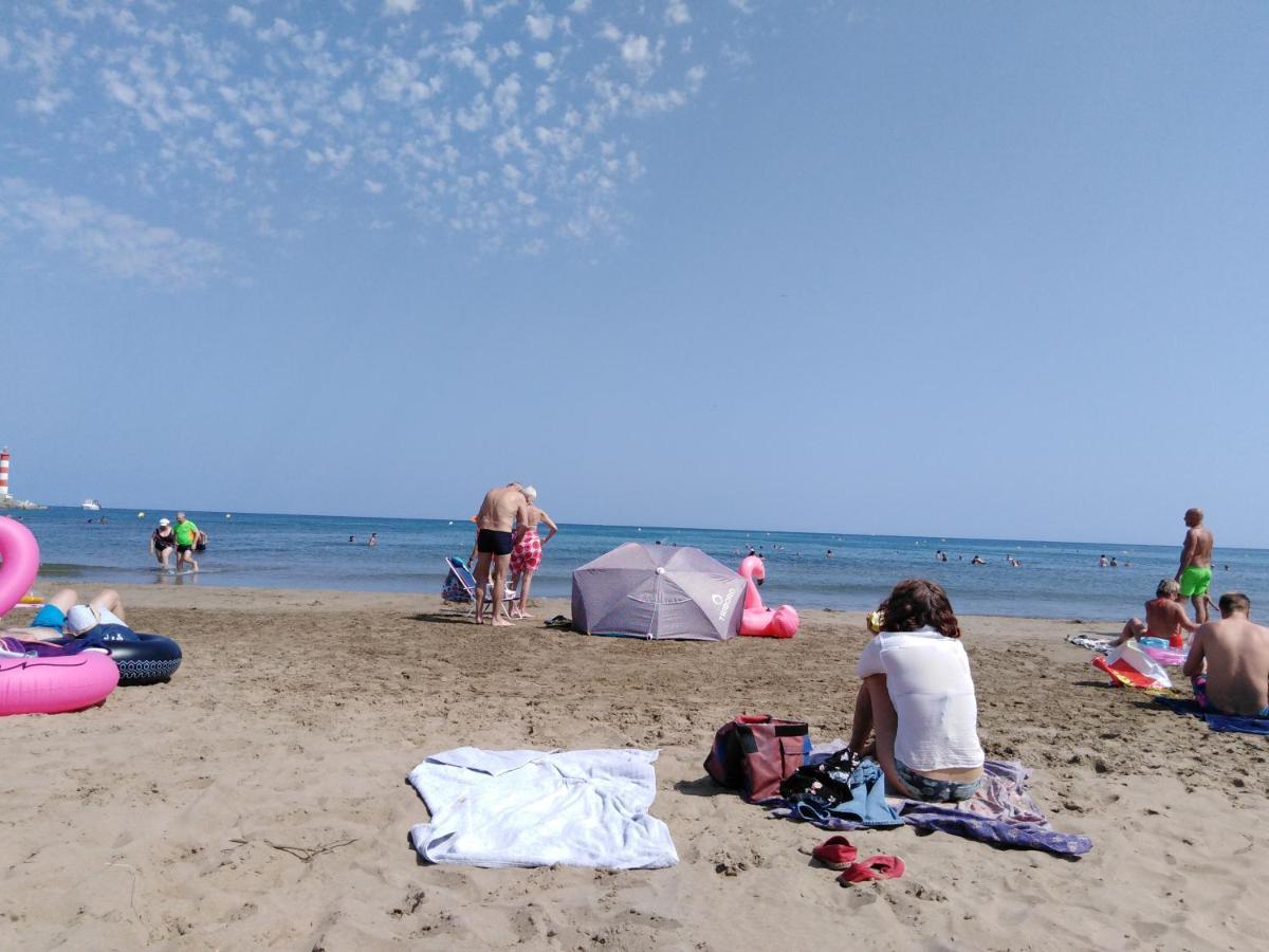 Camping Le Pavillon Sigean Bagian luar foto