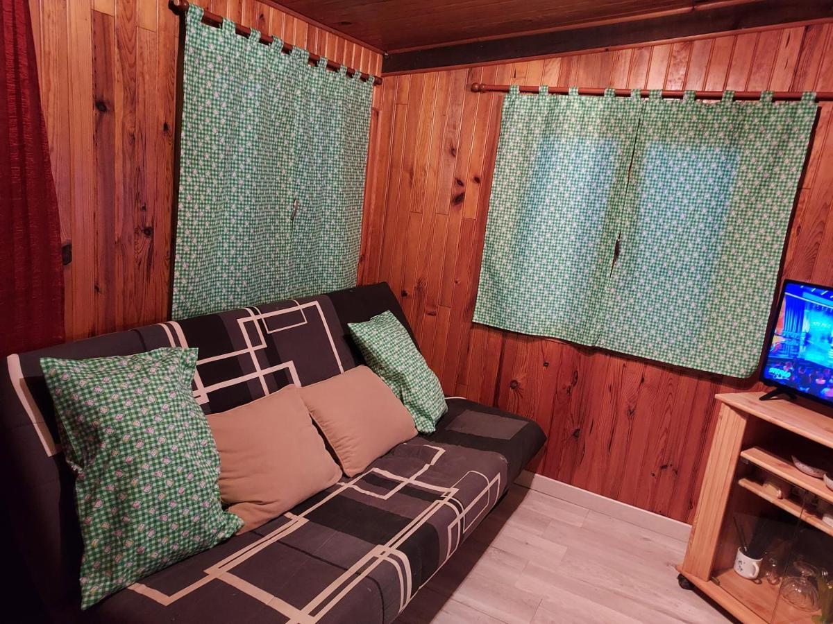 Camping Le Pavillon Sigean Bagian luar foto