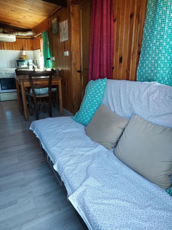 Camping Le Pavillon Sigean Bagian luar foto