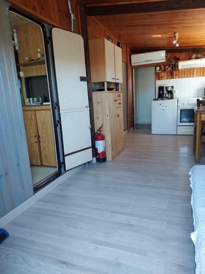 Camping Le Pavillon Sigean Bagian luar foto