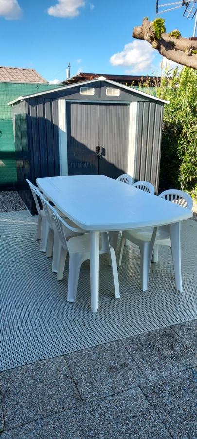 Camping Le Pavillon Sigean Bagian luar foto